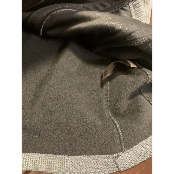 Ogio Full Zip Waffle Fleece Lined Jacket Size L - Picture 9 of 9